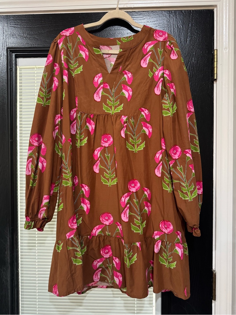 Floral dress new